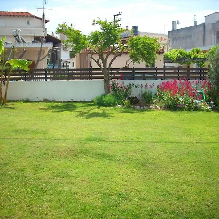 Marina's House Paralia Avlidhos